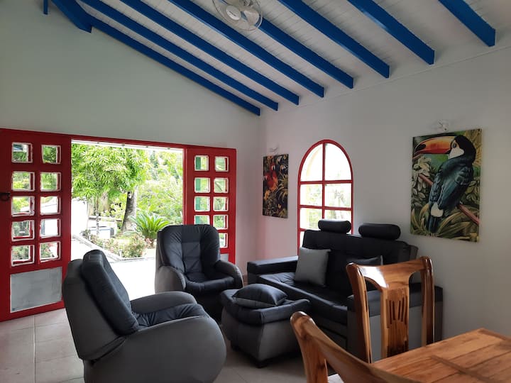 Finca En La Pintada - La Pintada