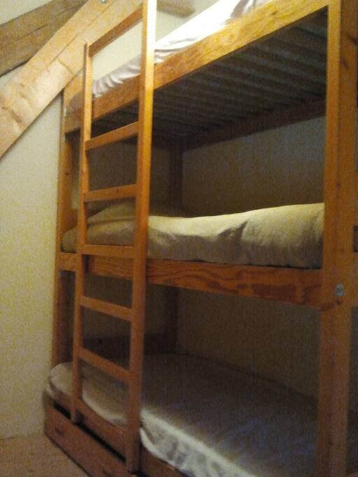 Small bedroom
