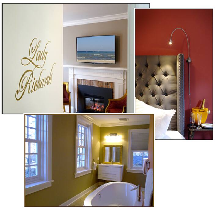 Lady Richards: King Room