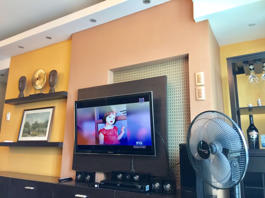 Part of the Living Room