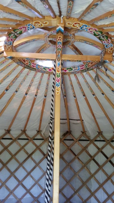 Interno Yurta