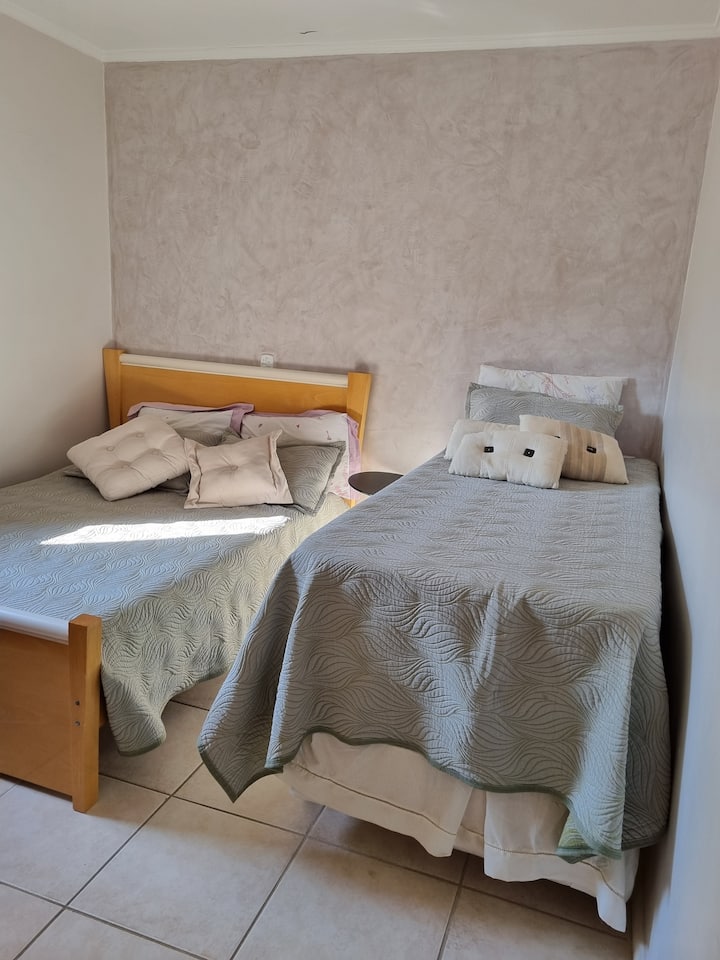 Апартман на горниот кат