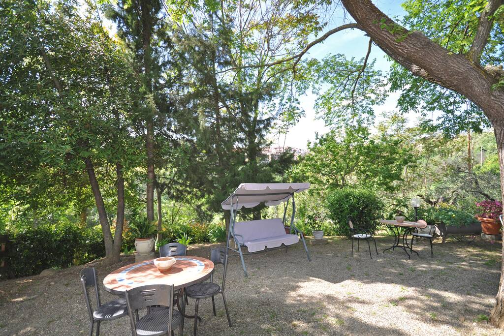 Garden, Outdoor