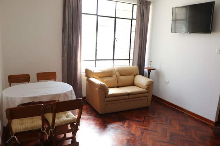 Departamento Paita - Santa Victoria /  Primer Piso - Chiclayo