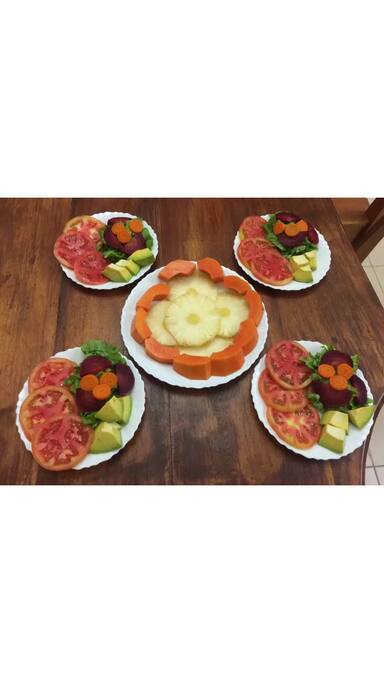 Gastronomic offer