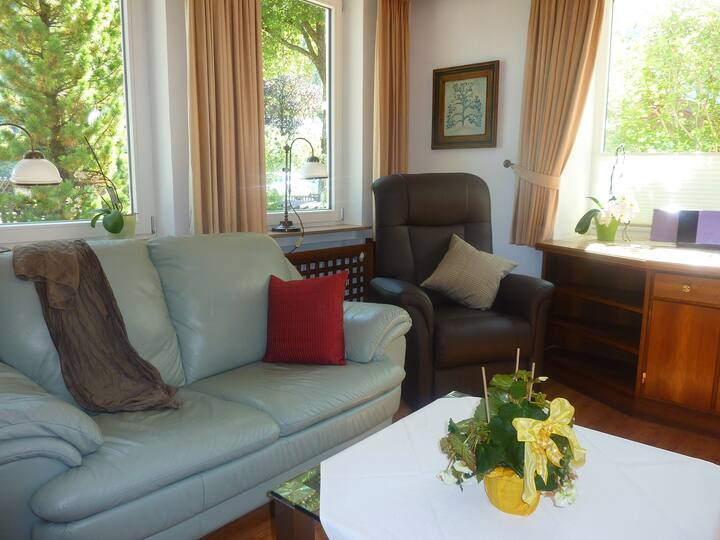 Tolle Neue Wohnung Mit Bergblick - Mittenwald