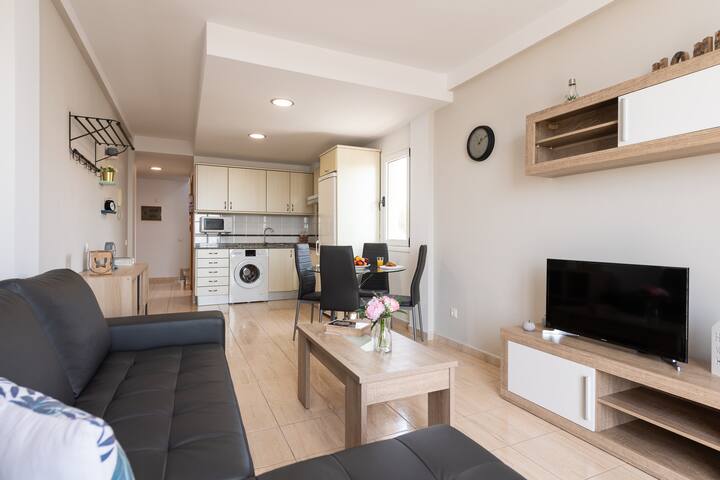Springborg House, Duplex With Swimming Pool - Gran Canaria Airport (LPA)