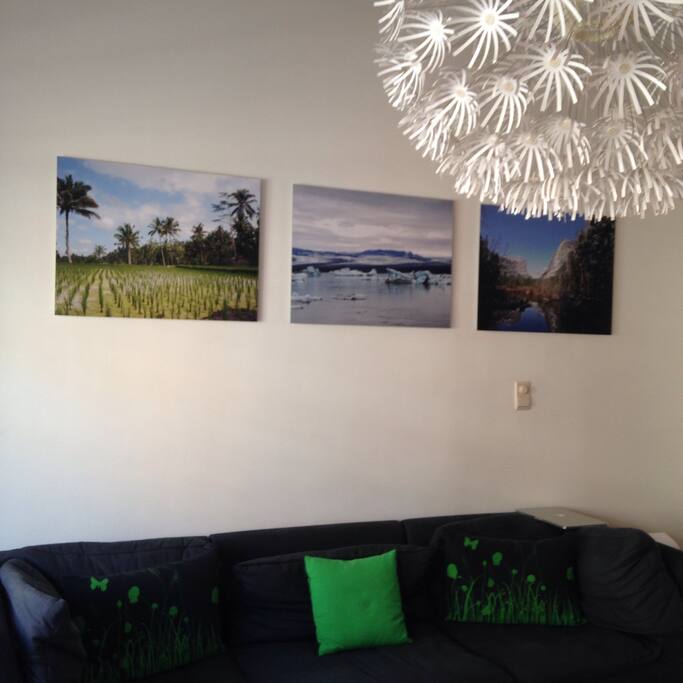 Le salon