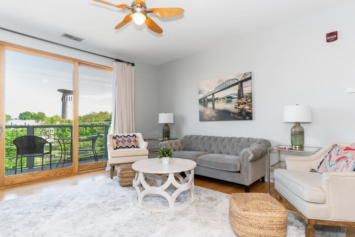 Real Estate Partners Chattanooga managed Airbnb listing 2