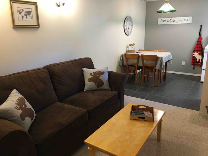 Private Riverdale Guest Suite - Whitehorse