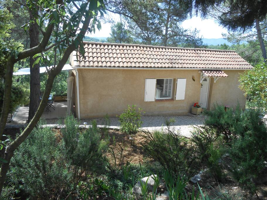 Gîte le Luberon