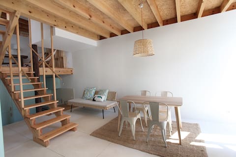 Imóvel de sucesso: Wood & Blue House - Porto em União Das Freguesias De Lordelo Do Ouro E Massarelos