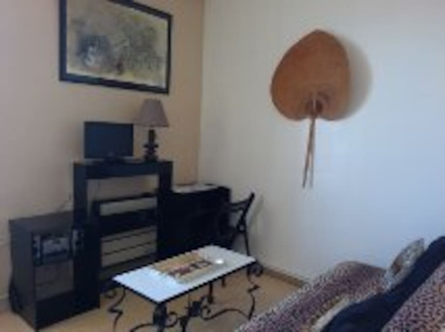 SEJOUR clic-clac 2 couchages