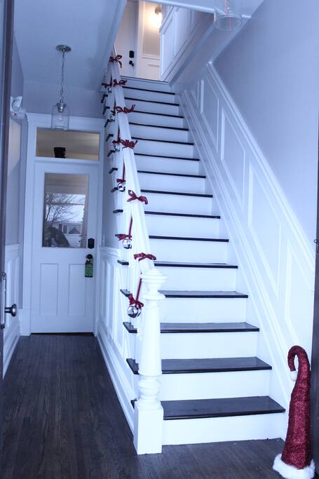 A private entrance makes your stay more comfortable.