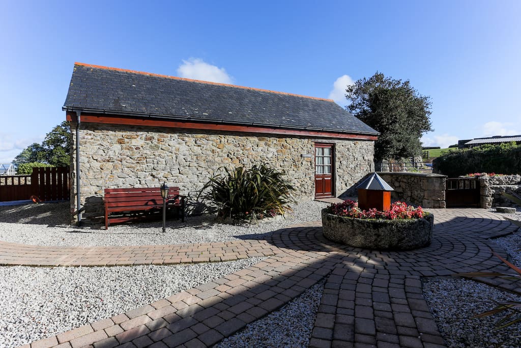 Carthouse Cornhill Farm Cottages Cottages for Rent in Cornwall