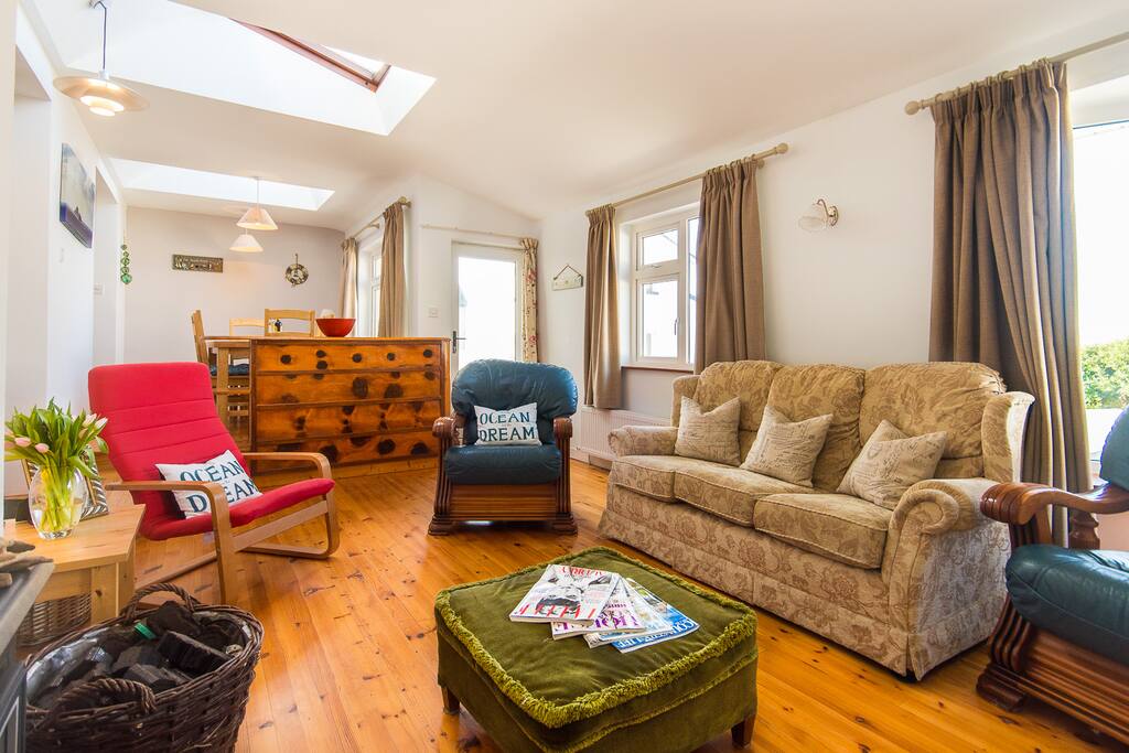 Main sitting room