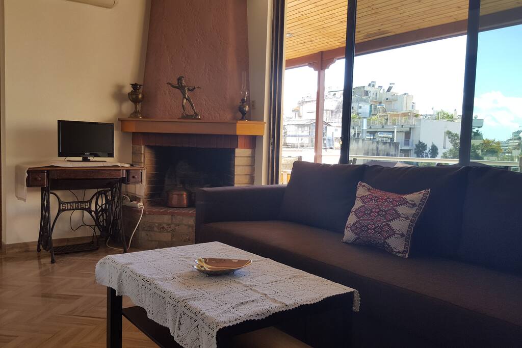 ΚΑΘΙΣΤΙΚΟ-SITTING ROOM