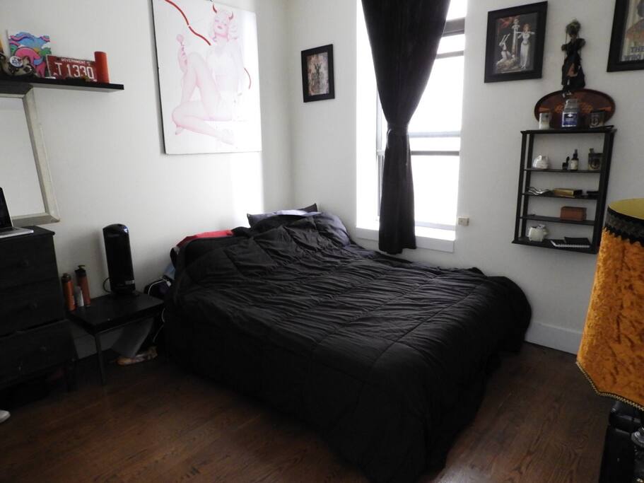 Private bedroom