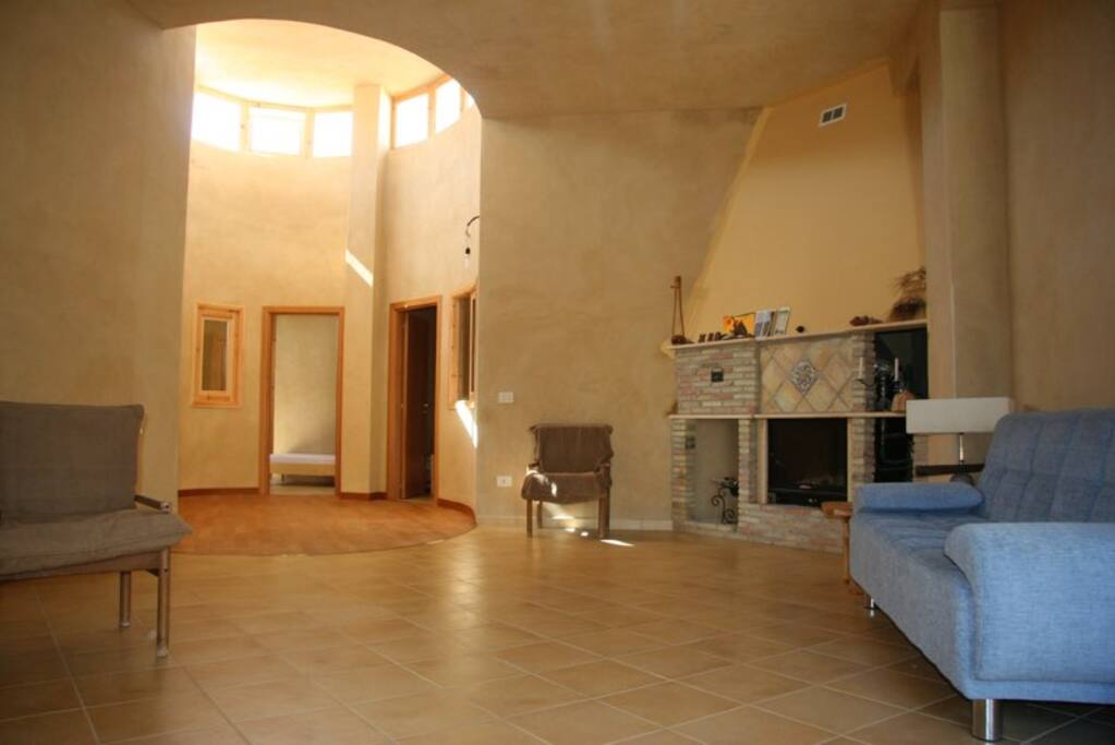Salone + camere