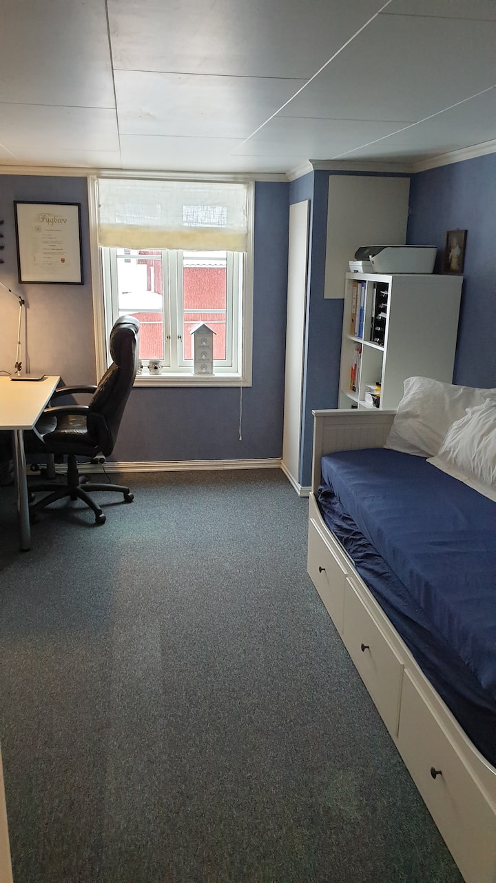 Dormitorios / Oficina