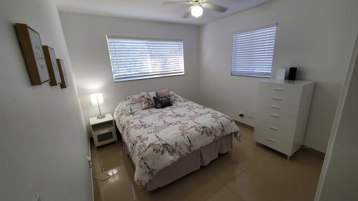 Habitación Queen espaciosa