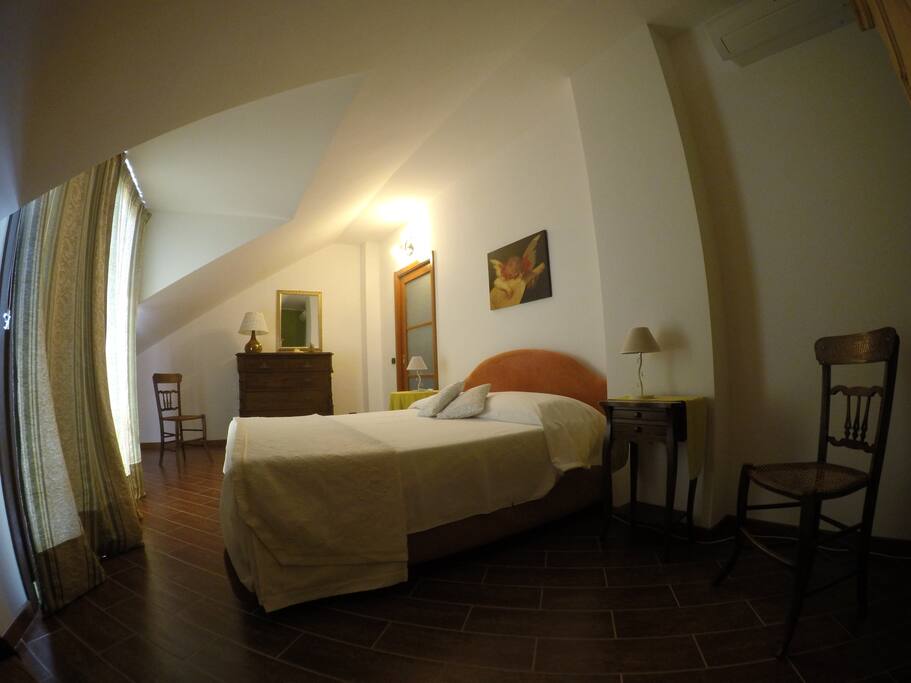 Camera letto Suite Junior