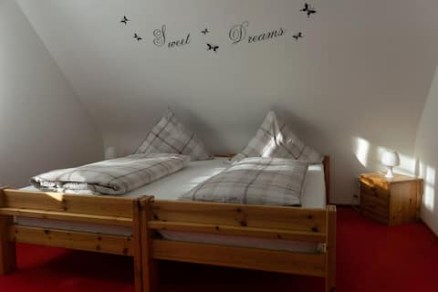 2 bedroom apartment on the Swabian Alb