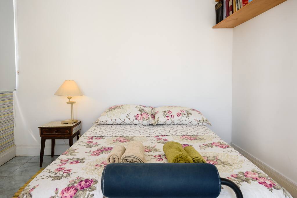 Detalhe quarto