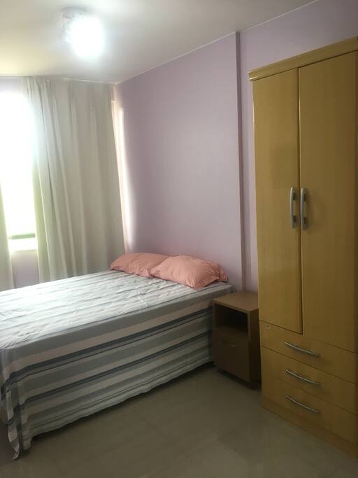 Quarto Hóspedes