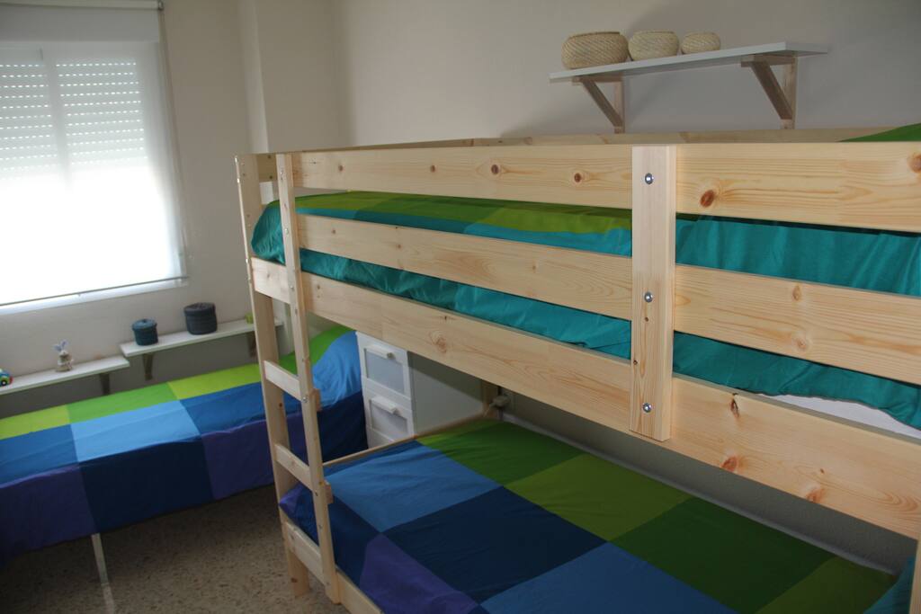 2 dormitorio