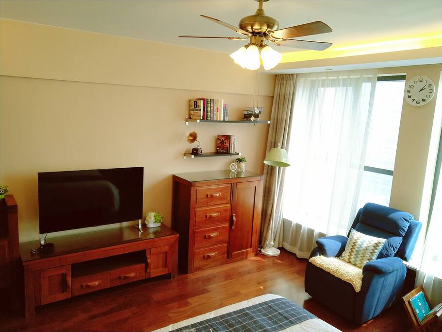 全屋定制美式实木家具