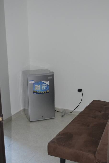 Sala de estar privada #1 / private living room #1