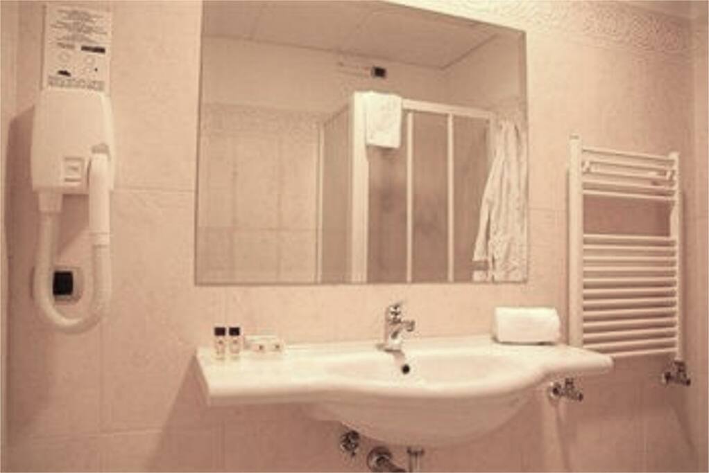 Bagno privato