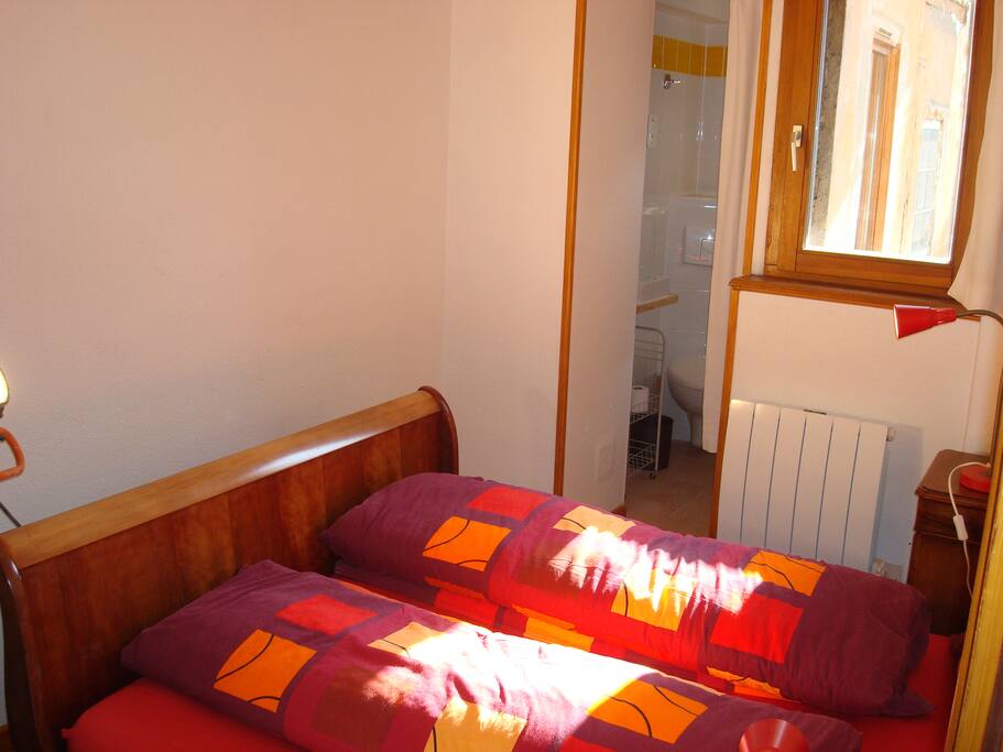 La deuxième chambre