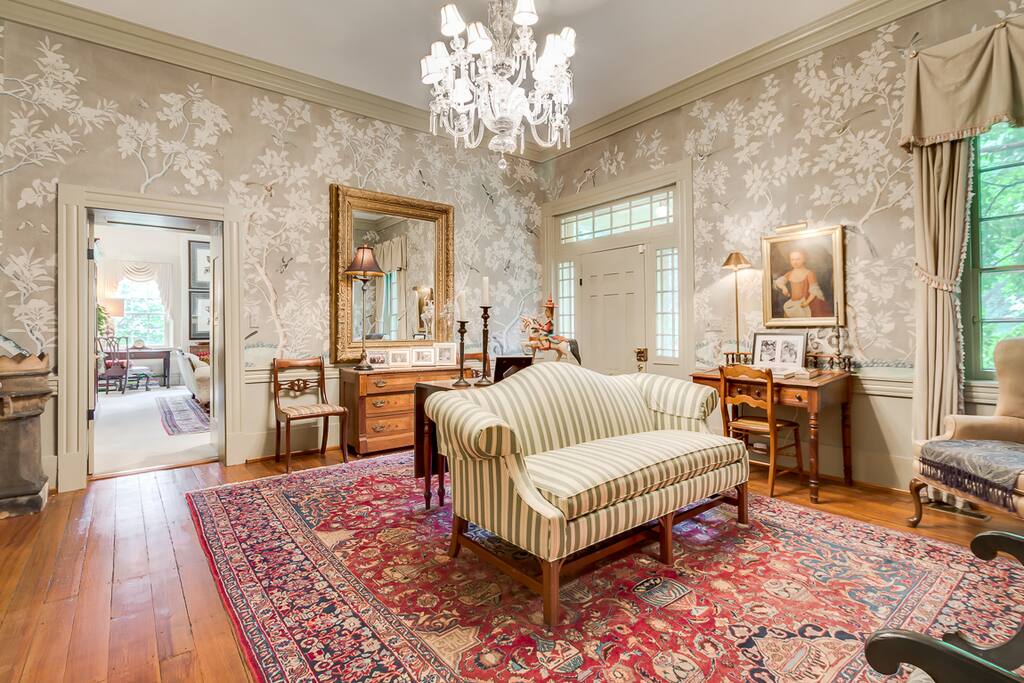 The Foyer