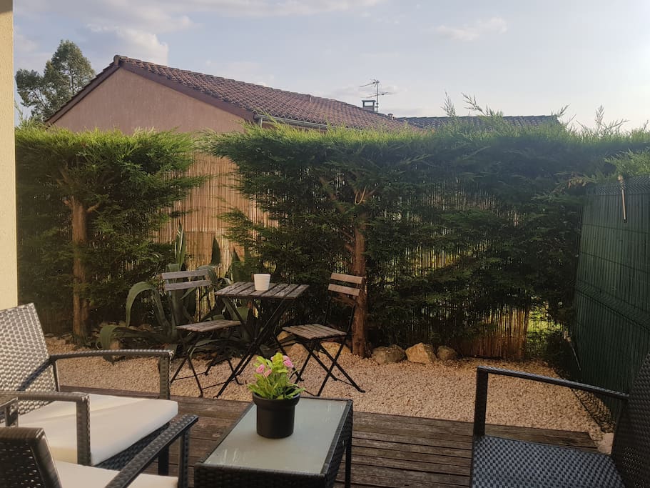 Terrasse