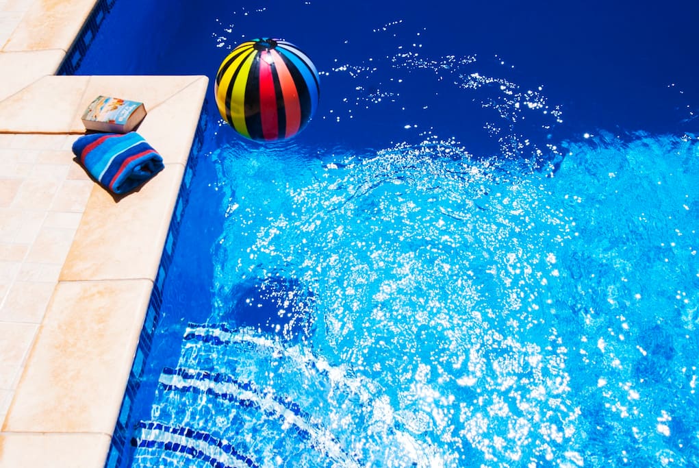 The pool