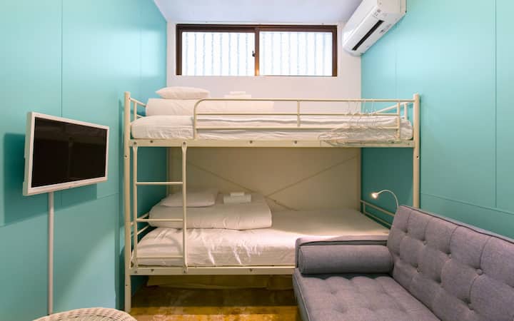 Compact Private Room