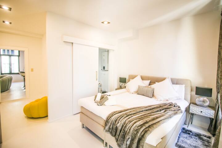 Résidence prestige, proche Place Stéphanie !