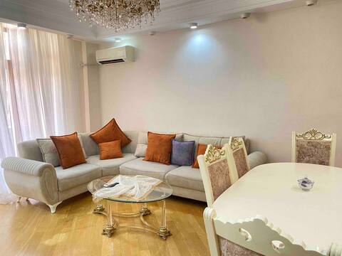 The Most Comfortable and FamilyApartment(2bedroom)