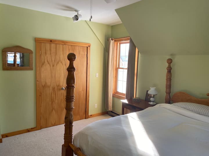 Dormitorio principal 