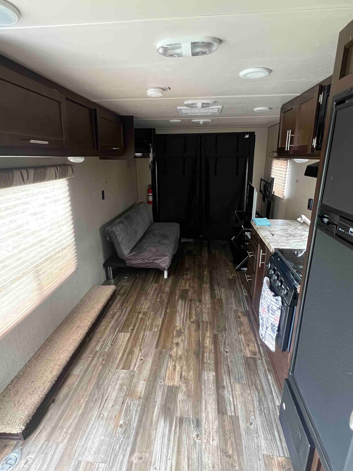 Top performing Airbnb: Home camping away from home. in St. Cloud