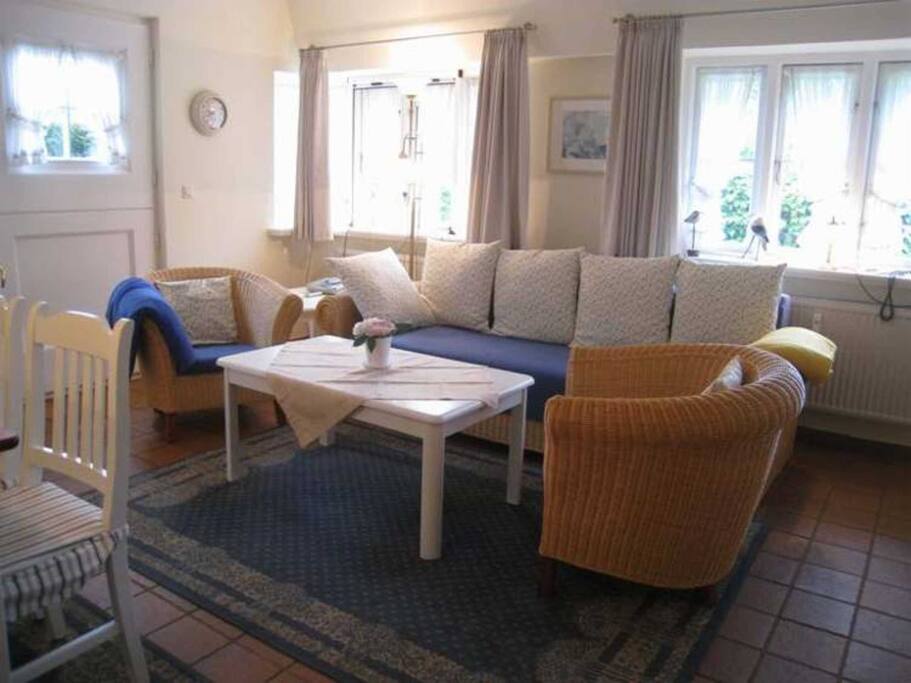 Wohn-/Esszimmer