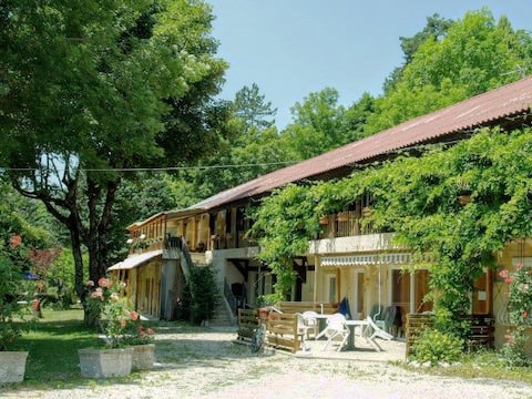 Mountain lodge-Fest room-Seminaries-Stages