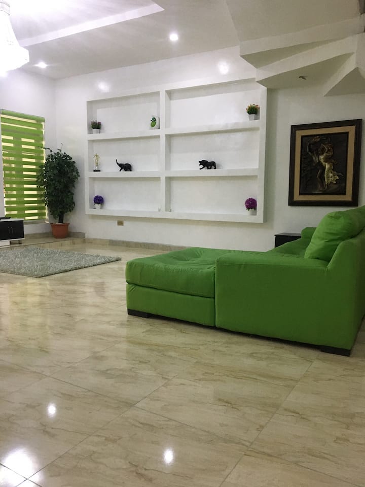 Fully Furnished 4 Bedroom Duplex - Lagos