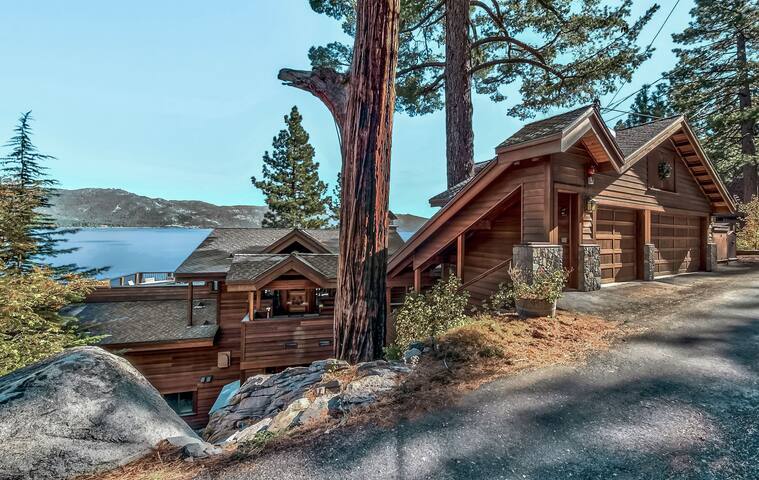 Lake Tahoe Villas Vacation Rentals Luxury Retreats