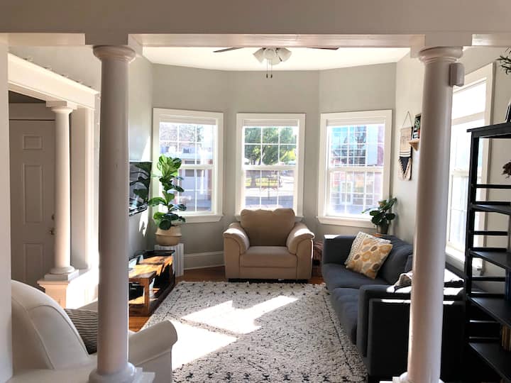 Charming Home in the Heart of Chico Houses for Rent in Chico