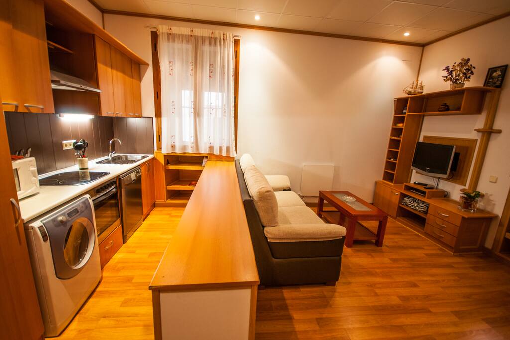 Cocina Americana