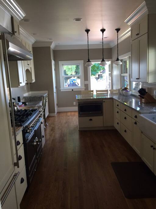 Kitchen fully remodeled summer 2015