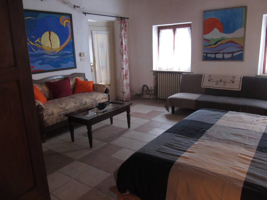 Camera di Venere
Room of Venus
